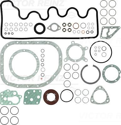 Wilmink Group WG1241781 - Garnitura brtvi, blok motora www.molydon.hr