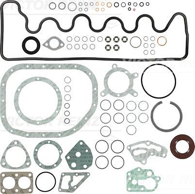 Wilmink Group WG1241782 - Garnitura brtvi, blok motora www.molydon.hr