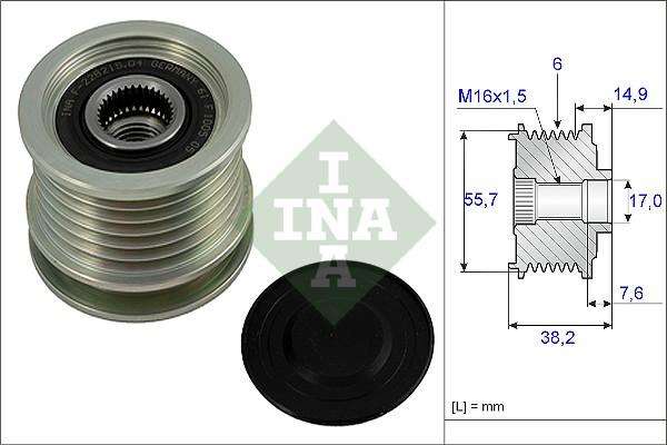 Wilmink Group WG1253596 - Remenica, alternator www.molydon.hr