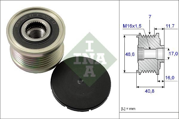 Wilmink Group WG1253656 - Remenica, alternator www.molydon.hr