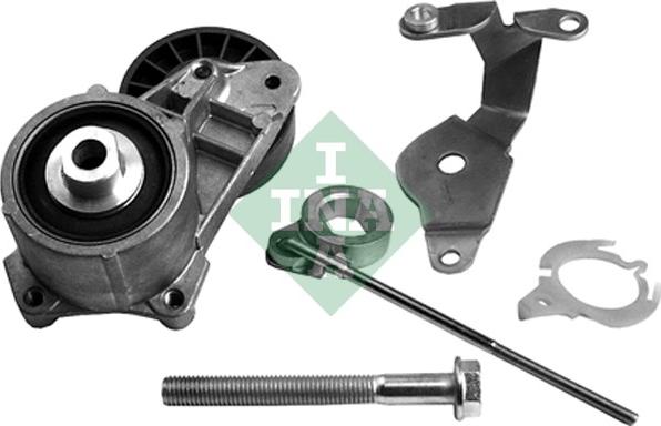 Wilmink Group WG1253264 - Natezač remena, klinasti rebrasti remen  www.molydon.hr