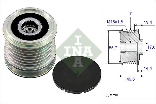 Wilmink Group WG1253739 - Remenica, alternator www.molydon.hr