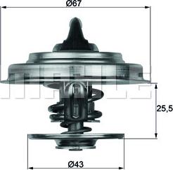 Wilmink Group WG1262814 - Termostat, rashladna tekućinu www.molydon.hr