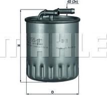 Wilmink Group WG1214904 - Filter za gorivo www.molydon.hr