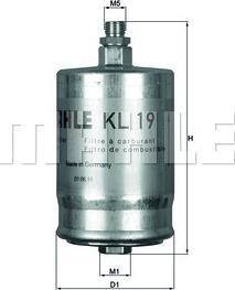 Wilmink Group WG1214932 - Filter za gorivo www.molydon.hr