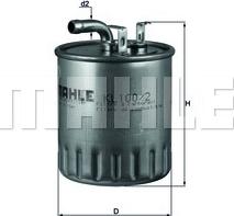 Wilmink Group WG1214863 - Filter za gorivo www.molydon.hr