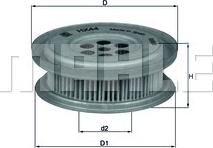 Wilmink Group WG1214719 - Hidraulicni filter, upravljanje www.molydon.hr