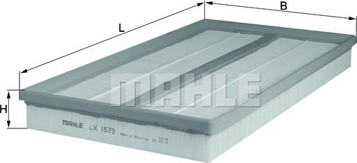 Wilmink Group WG1215949 - Filter za zrak www.molydon.hr