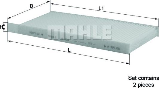 Wilmink Group WG1215442 - Filter kabine www.molydon.hr