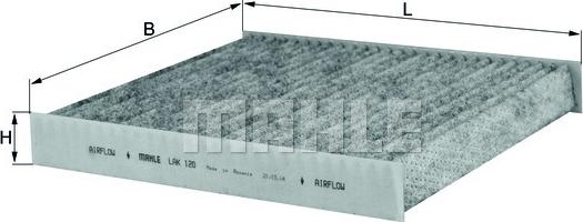 Wilmink Group WG1215564 - Filter kabine www.molydon.hr