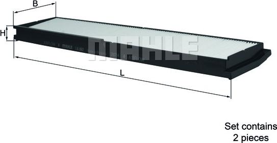 Wilmink Group WG1215531 - Filter kabine www.molydon.hr
