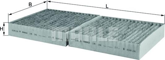 Wilmink Group WG1215619 - Filter kabine www.molydon.hr