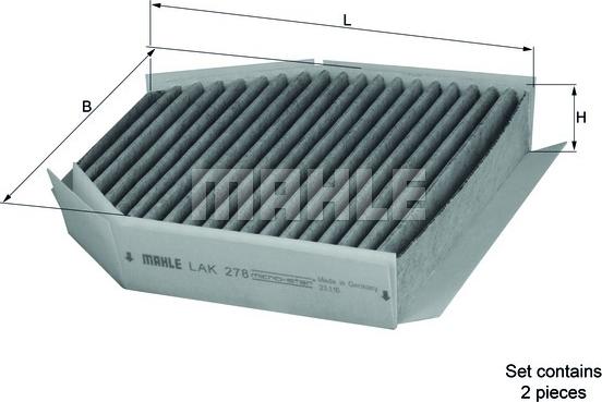 Wilmink Group WG1215628 - Filter kabine www.molydon.hr