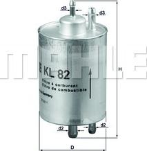Wilmink Group WG1215118 - Filter za gorivo www.molydon.hr