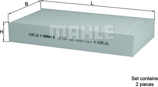 Wilmink Group WG1215338 - Filter kabine www.molydon.hr