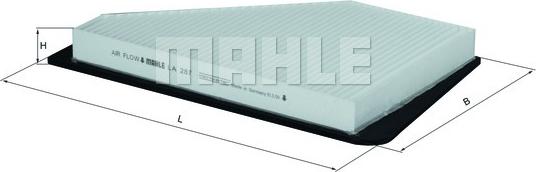 Wilmink Group WG1215333 - Filter kabine www.molydon.hr