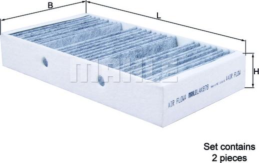 Wilmink Group WG1215727 - Filter kabine www.molydon.hr