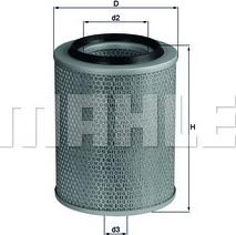Wilmink Group WG1216906 - Filter za zrak www.molydon.hr