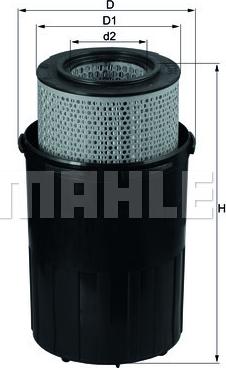 Wilmink Group WG1216485 - Filter za zrak www.molydon.hr