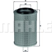 Wilmink Group WG1216550 - Filter za zrak www.molydon.hr