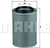 Wilmink Group WG1216522 - Filter za zrak www.molydon.hr