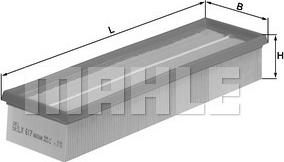Wilmink Group WG1216651 - Filter za zrak www.molydon.hr