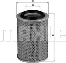 Wilmink Group WG1216607 - Filter za zrak www.molydon.hr