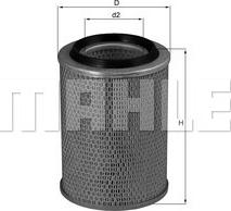 Wilmink Group WG1216716 - Filter za zrak www.molydon.hr