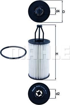 Wilmink Group WG1217480 - Filter za ulje www.molydon.hr