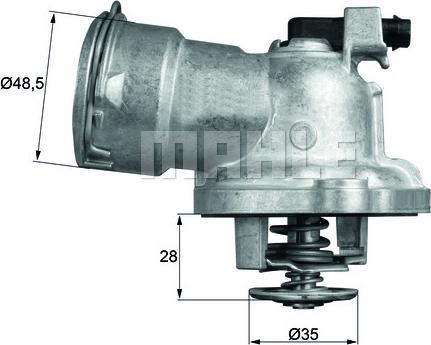 Wilmink Group WG1217763 - Termostat, rashladna tekućinu www.molydon.hr