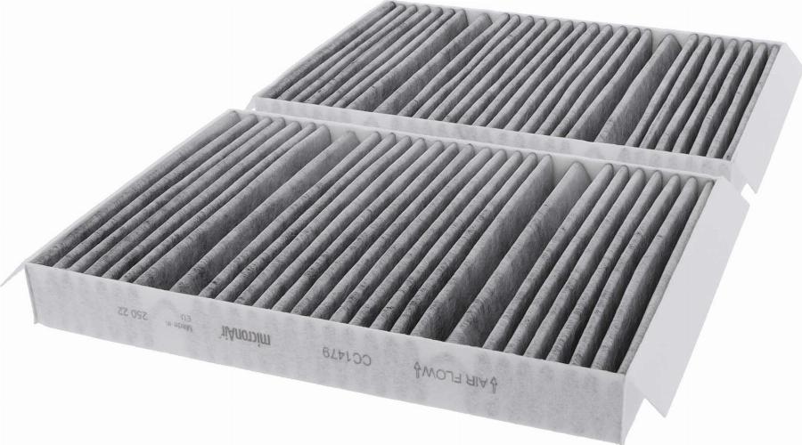 Wilmink Group WG1234534 - Filter kabine www.molydon.hr