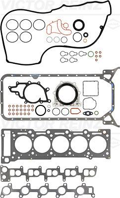 Wilmink Group WG1238996 - Kompletan set brtvi, motor www.molydon.hr