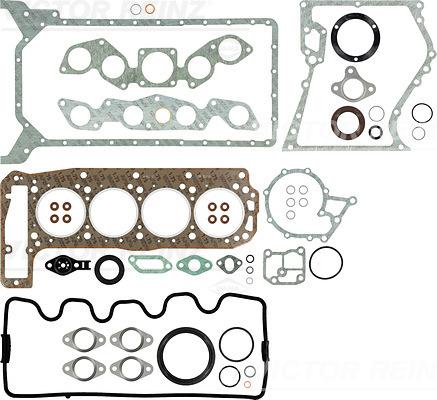 Wilmink Group WG1238666 - Kompletan set brtvi, motor www.molydon.hr