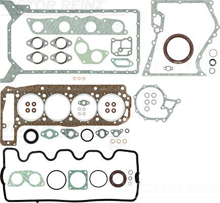 Wilmink Group WG1238663 - Kompletan set brtvi, motor www.molydon.hr