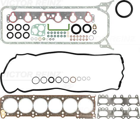 Wilmink Group WG1238780 - Kompletan set brtvi, motor www.molydon.hr