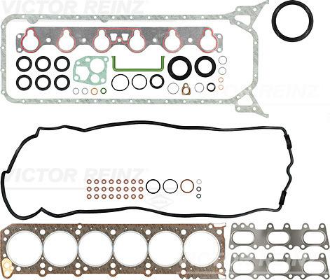 Wilmink Group WG1238782 - Kompletan set brtvi, motor www.molydon.hr