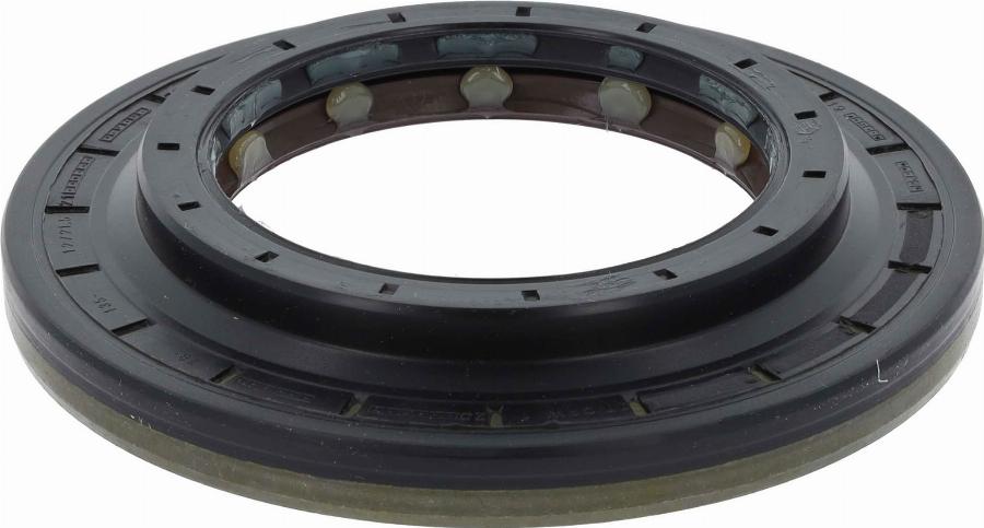 Wilmink Group WG1220540 - Radijalni Brtveni prsten (semering), diferencijal www.molydon.hr