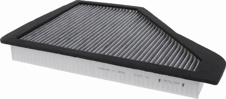 Wilmink Group WG1227044 - Filter kabine www.molydon.hr