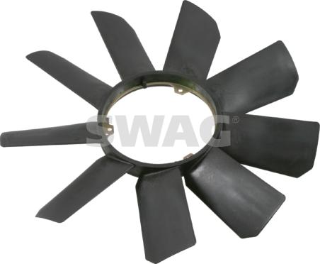 Wilmink Group WG1794531 - Rotor ventilatora, hladjenje motora www.molydon.hr