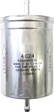 Wilmink Group WG1747584 - Filter za gorivo www.molydon.hr