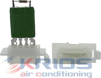 Wilmink Group WG1750424 - Otpornik, ventilator kabine/unutrasnjeg prostora www.molydon.hr