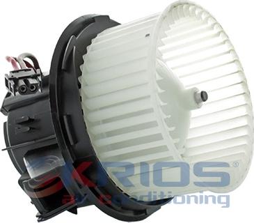 Wilmink Group WG1750518 - Ventilator kabine/unutrasnjeg prostora www.molydon.hr
