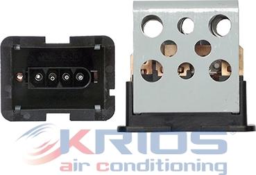 Wilmink Group WG1750345 - Otpornik, ventilator kabine/unutrasnjeg prostora www.molydon.hr