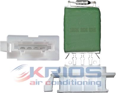 Wilmink Group WG1750364 - Otpornik, ventilator kabine/unutrasnjeg prostora www.molydon.hr
