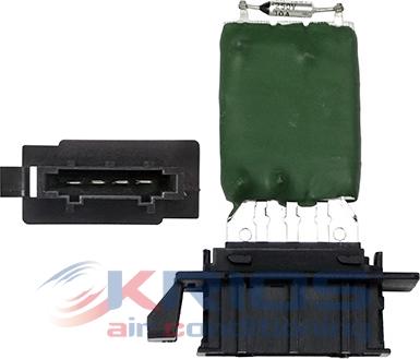 Wilmink Group WG1750375 - Otpornik, ventilator kabine/unutrasnjeg prostora www.molydon.hr