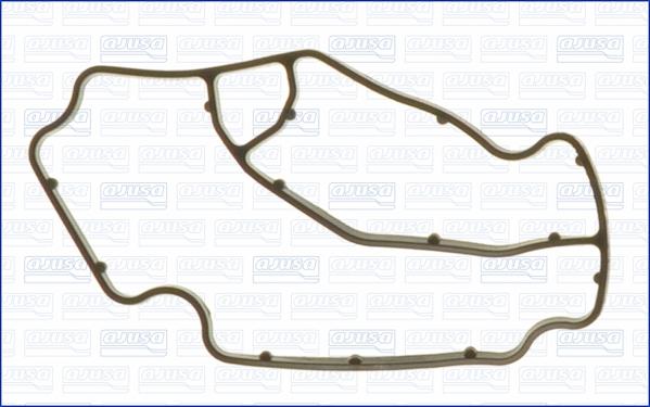 Wilmink Group WG1751356 - Brtva, filter za ulje www.molydon.hr