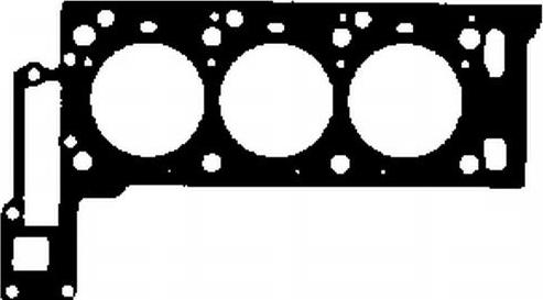 Wilmink Group WG1758596 - Brtva, glava cilindra www.molydon.hr