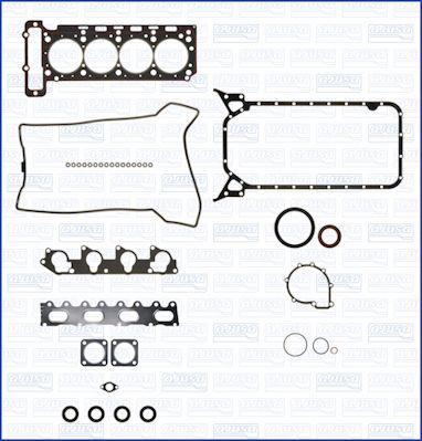 Wilmink Group WG1752244 - Kompletan set brtvi, motor www.molydon.hr