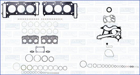 Wilmink Group WG1752255 - Kompletan set brtvi, motor www.molydon.hr
