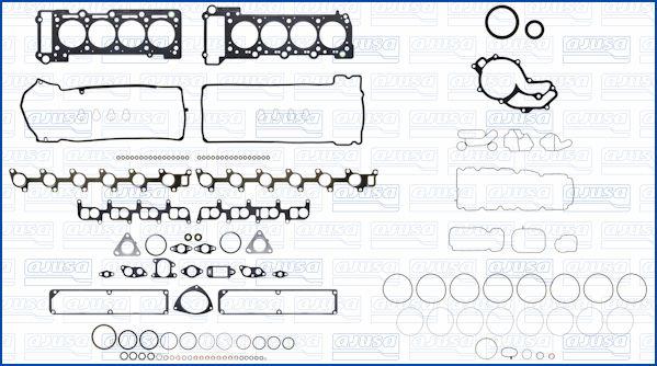 Wilmink Group WG1752250 - Kompletan set brtvi, motor www.molydon.hr